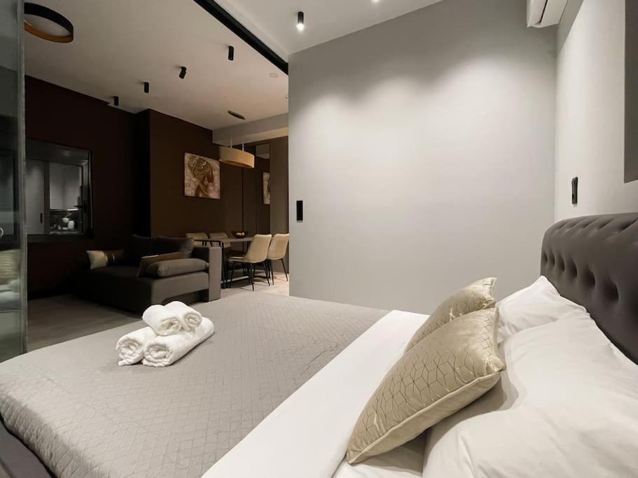 Lucky Central Home #22 Vipgreece Athen Eksteriør billede